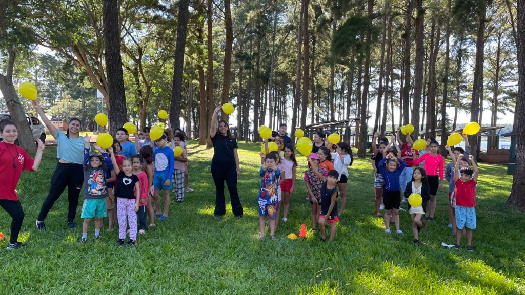 Arrancó la Colonia de Vacaciones 2026 en Puerto Libertad