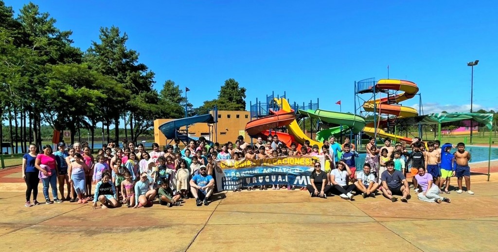 ¡Las vacaciones más divertidas de Puerto Libertad llegaron a su fin!