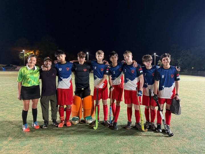 Éxitos deportivos de la Escuela Municipal de Hockey de Puerto Libertad en el 2025