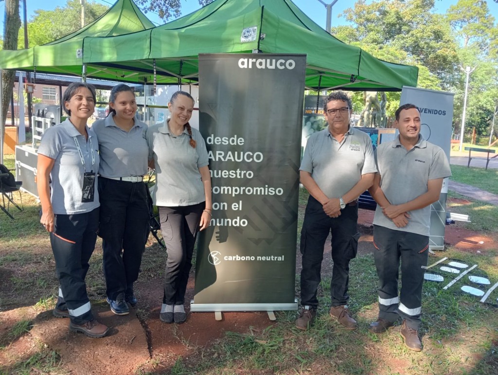 Arauco Argentina Reafirma Compromiso Con El Medio Ambiente