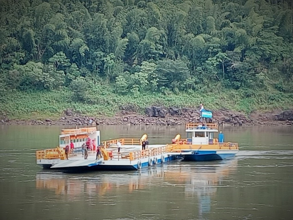 Edson Zigiotto aseguró que la balsa 