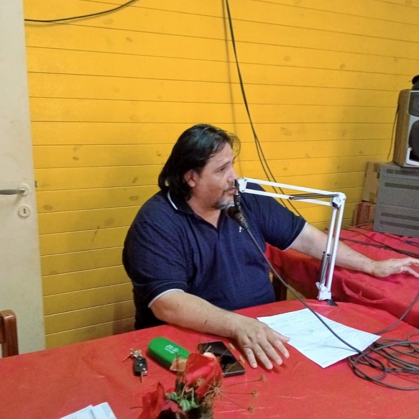 “No se puede ajustar sacándole impuestos a los más ricos para ajustar a los más pobres”