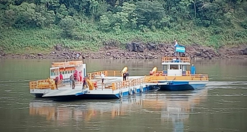 Edson Zigiotto aseguró que la balsa 