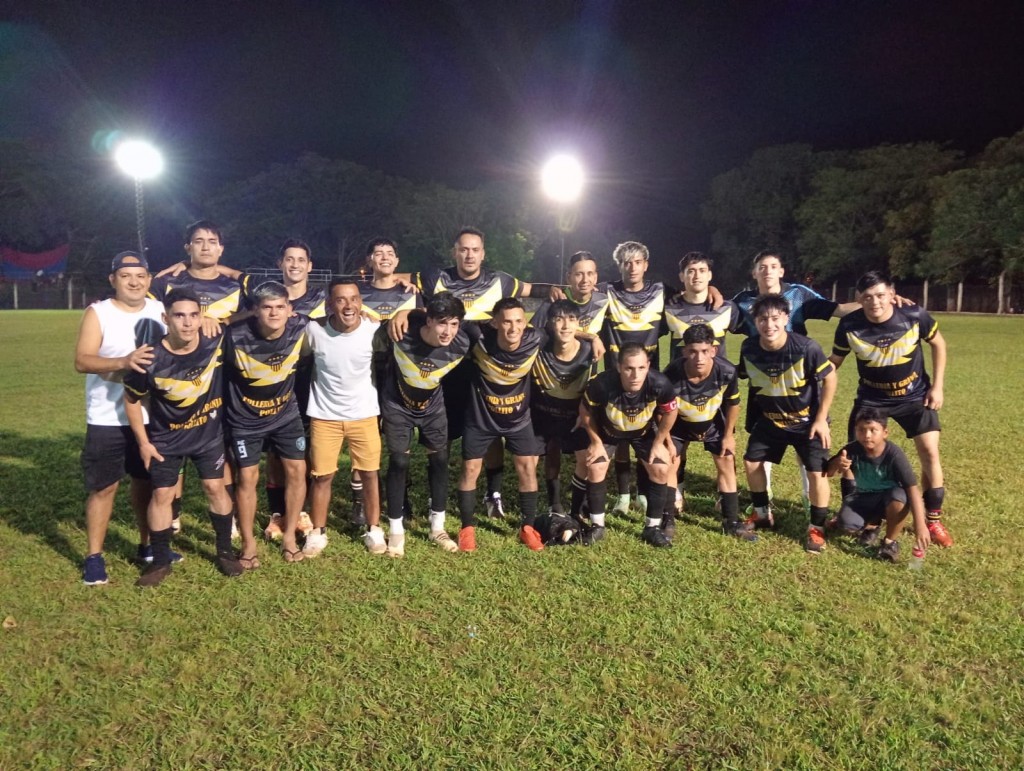 Central ganó 2-0 clasificó a 8vos y eliminó a Itatí del torneo