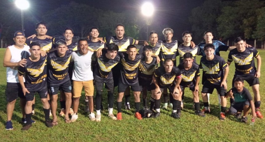 Central ganó 2-0 clasificó a 8vos y eliminó a Itatí del torneo