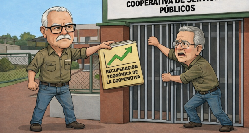 Elecciones en la Cooperativa de Agua de Puerto Libertad: dos listas se disputan la conducción de la entidad