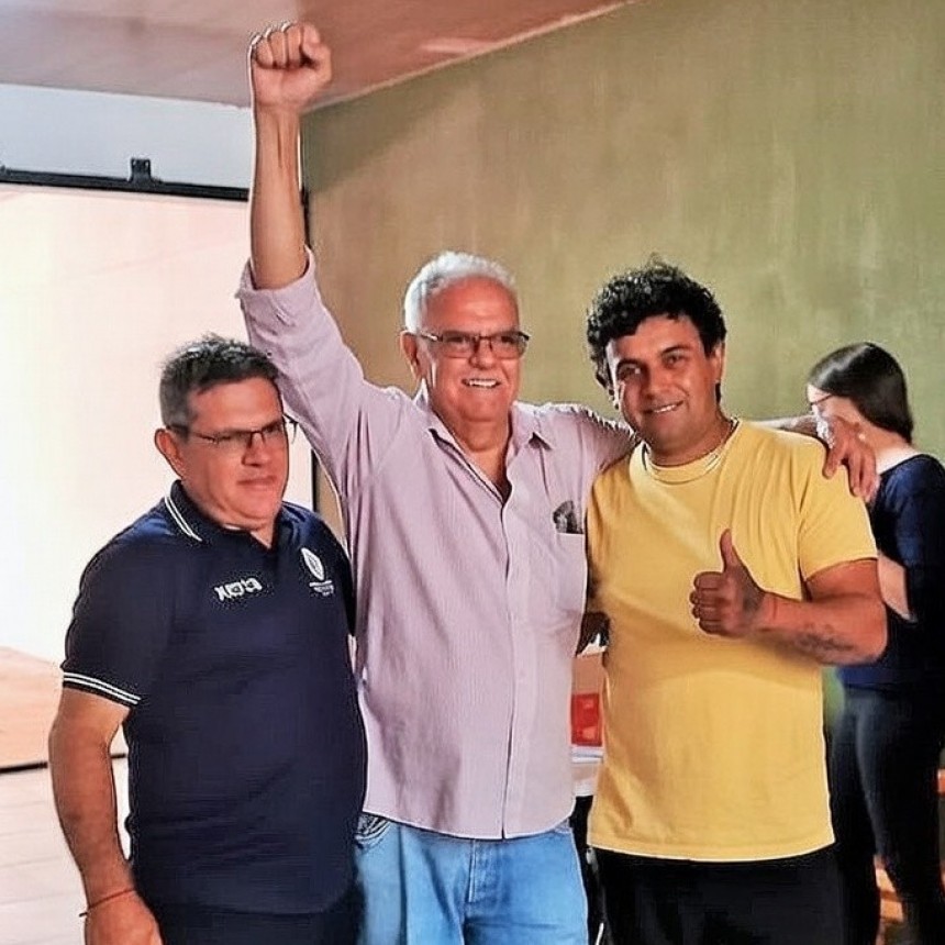 Gran triunfo de Rafael Ferreira en Puerto Libertad: más del 77% aprobó la gestión y continuará al frente de la Cooperativa de Agua Potable