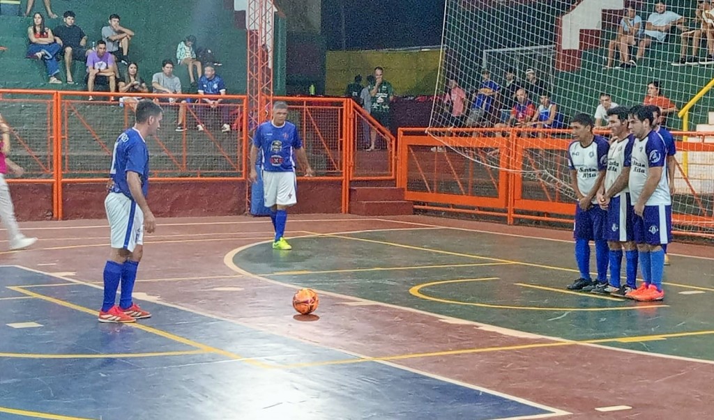 Futsal Veteranos: Parejos en todo, Uni&oacute;n Bossetti y San Alfonso empataron 3-3 por la segunda fecha