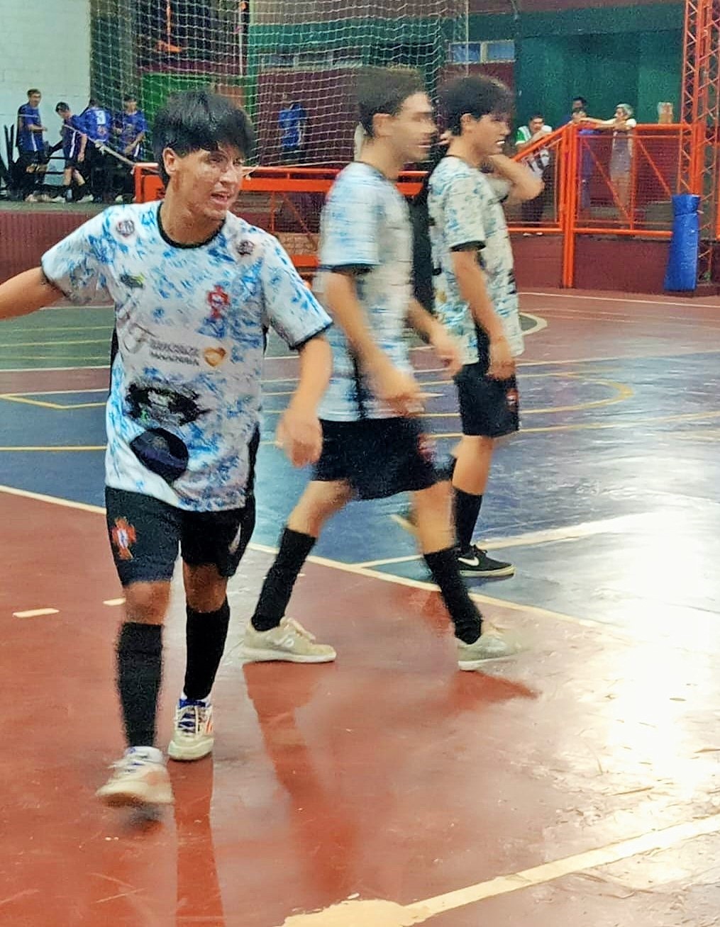 Portugal no es rindi&oacute; nunca y en los &uacute;ltimos 30 segundos le arrebat&oacute; la victoria a Indumar