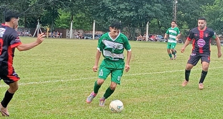 4tos de Final - Primera Divisi&oacute;n: Tay&iacute; golpe&oacute; en el momento justo y se qued&oacute; con la victoria