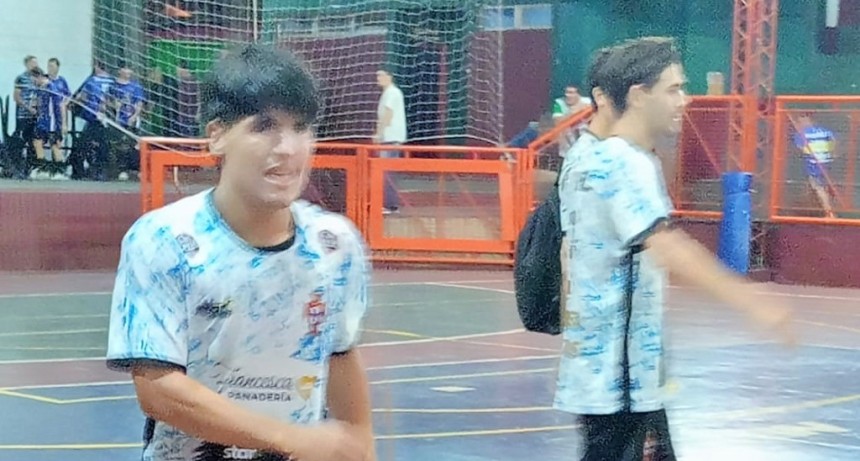 Portugal no es rindi&oacute; nunca y en los &uacute;ltimos 30 segundos le arrebat&oacute; la victoria a Indumar