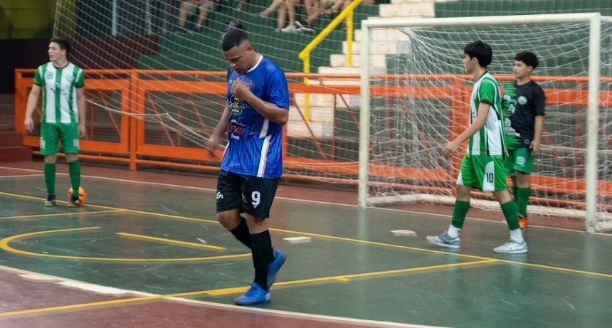 Central Tiene Equipo y lo sac&oacute; en la segunda fecha: dejando un show de goles ante Tay&iacute;