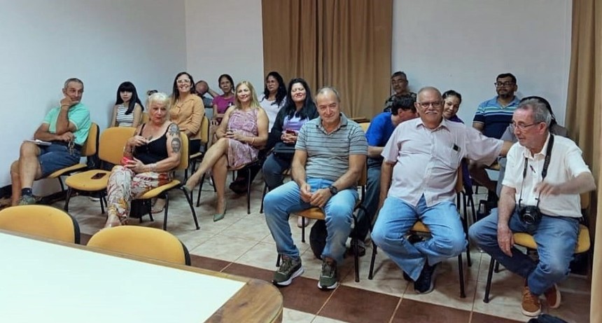 Apertura de sesiones del Concejo Deliberante de Puerto Libertad: Ya se respira clima electoral