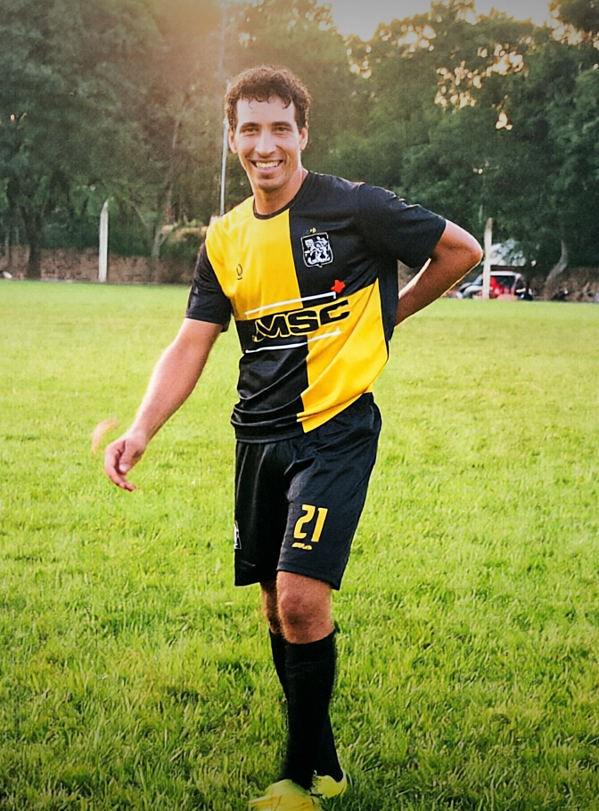 San Jorge gole&oacute; a Atl&eacute;tico Unido y ya piensa en la final