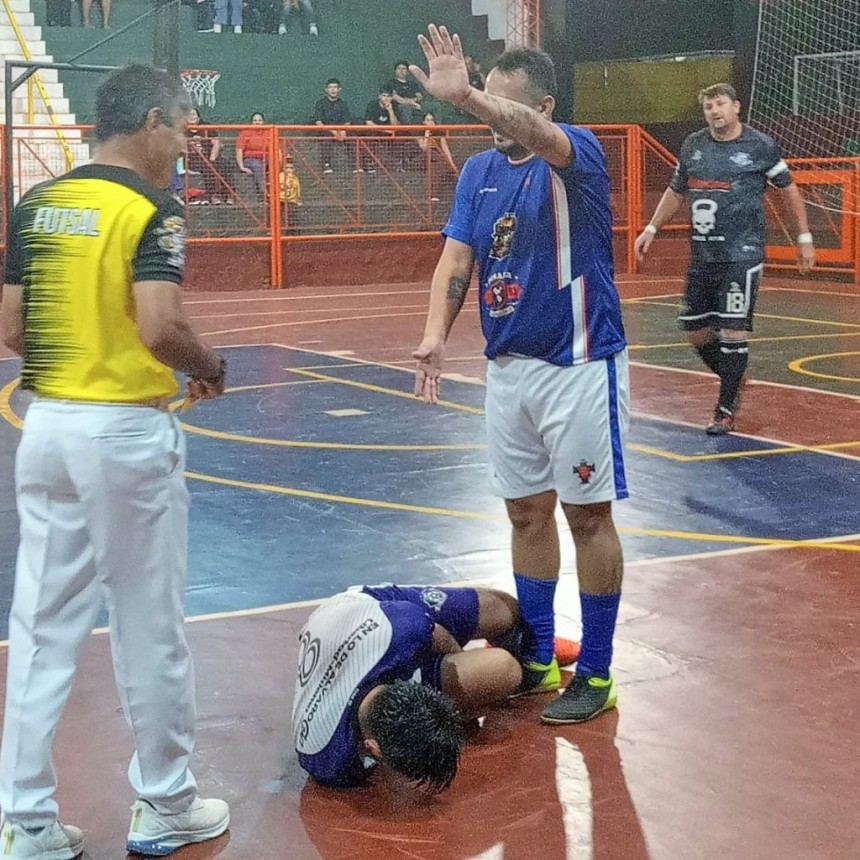 Futsal Veteranos: San Alfonso se consolida en la punta y se asegura su pase a semifinales
