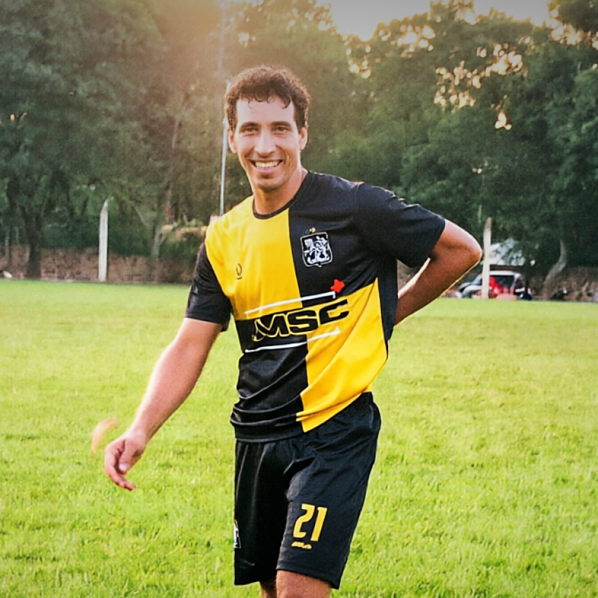 San Jorge gole&oacute; a Atl&eacute;tico Unido y ya piensa en la final