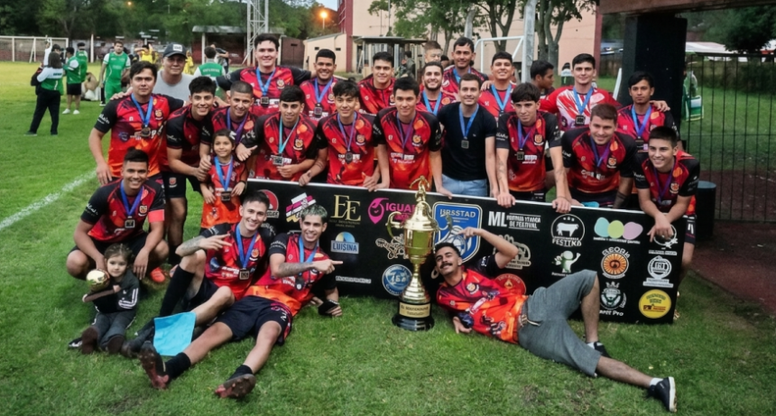 Atl&eacute;tico La Base se consagr&oacute; BICAMPE&Oacute;N en una final intensa