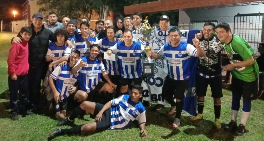Deportivo La Coru&ntilde;a: conquist&oacute; su sexto t&iacute;tulo en Veteranos