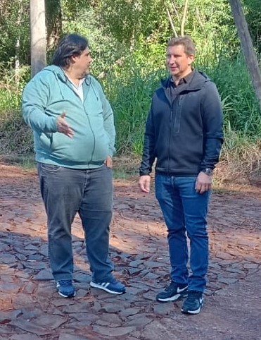 Sebastián Macías del Frente Renovador fue el más votado en Puerto Libertad