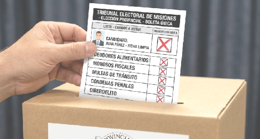 Puerto Libertad declar&oacute; de Inter&eacute;s Municipal el proyecto provincial de 