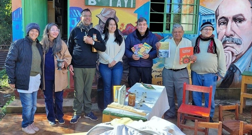 La Biblioteca Popular Pedro Abd&oacute;n Fern&aacute;ndez de Puerto Libertad celebr&oacute; su segundo aniversario