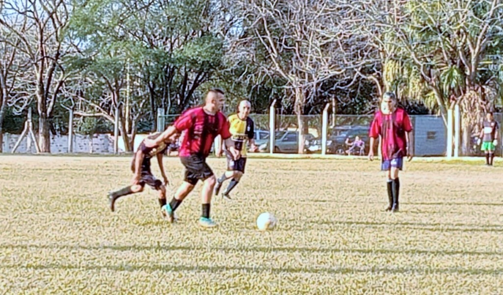 Batacazo!!! Deportivo Bigote Derrotó a San Jorge y lo Hundió en la Tabla
