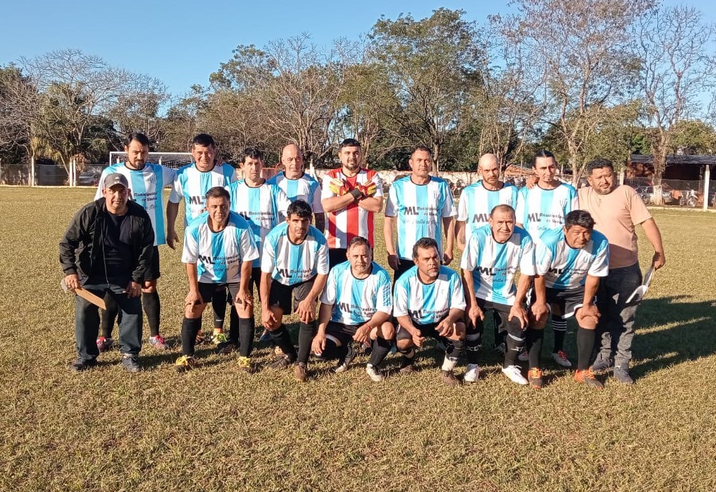 Central sorprendió a Tayí y Atlético Unido y San Miguel debutaron en el Torneo de Veteranos