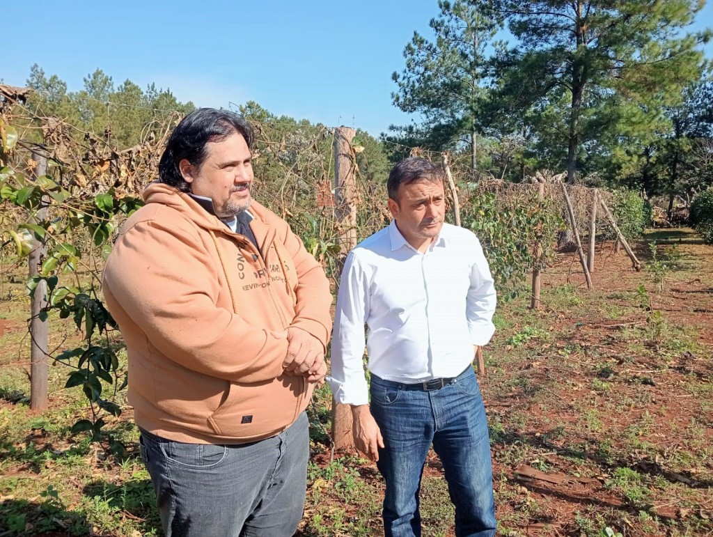 “Los productores nos salvaron en pandemia, ahora es nuestra responsabilidad cuidarlos”