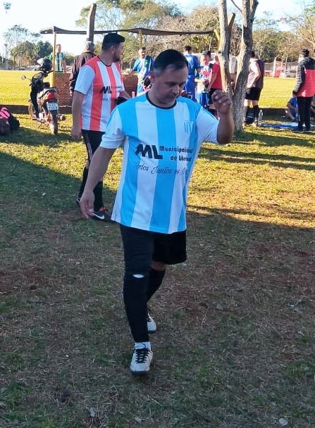 Liga de Veteranos: Anulan la victoria de Central y el partido ante Tayí terminó empatado