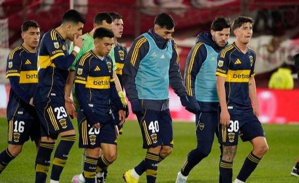 Boca no para de caer y el próximo rival es Racing en la Bombonera