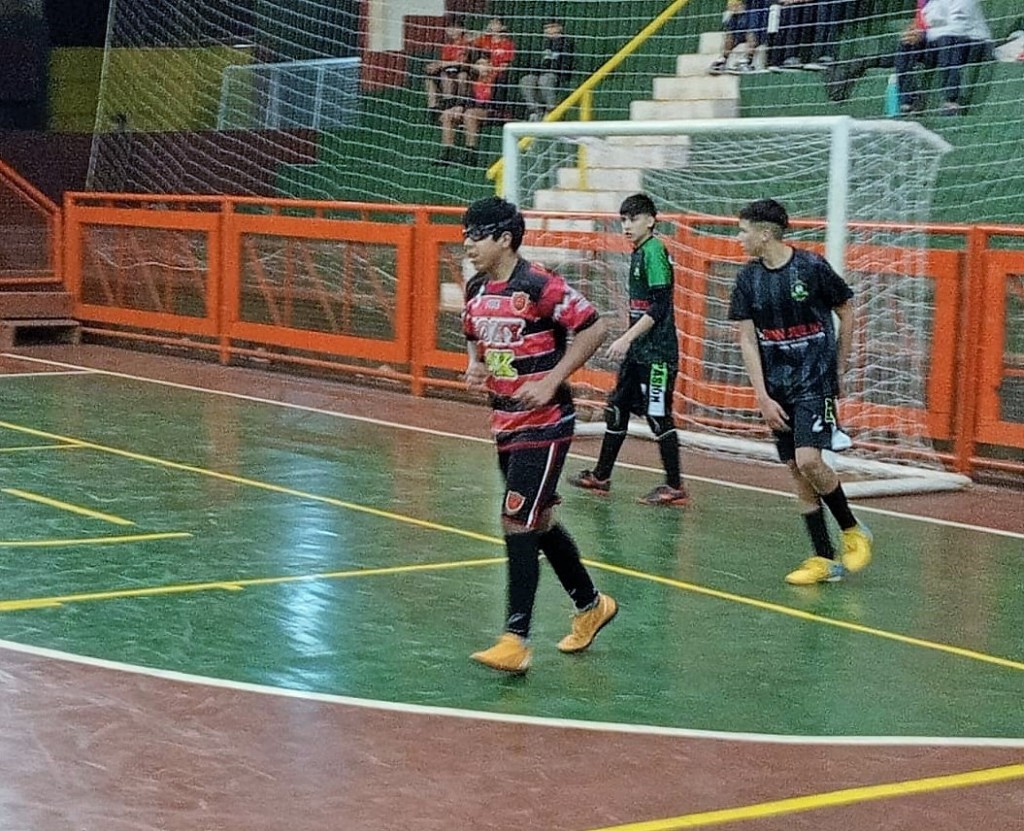 FUTSAL Sub-14: Galaxia dos minutos dos goles y a festejar
