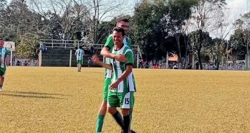 Goleada contundente: Tayí aplastó 4-0 a Sporting en el clásico más antiguo de Libertad