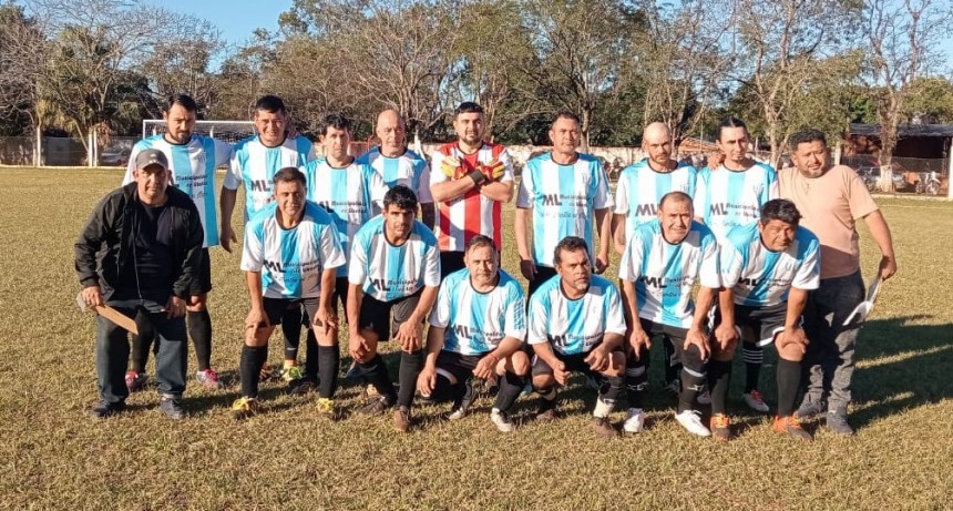 Central sorprendió a Tayí y Atlético Unido y San Miguel debutaron en el Torneo de Veteranos