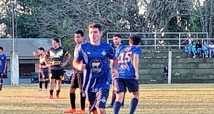 Unión Bossetti imparable venció a Sporting y es puntero