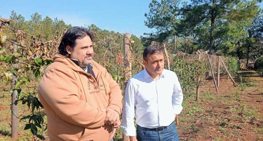 “Los productores nos salvaron en pandemia, ahora es nuestra responsabilidad cuidarlos”