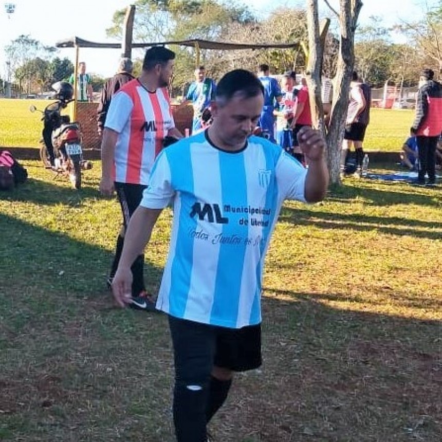 Liga de Veteranos: Anulan la victoria de Central y el partido ante Tayí terminó empatado