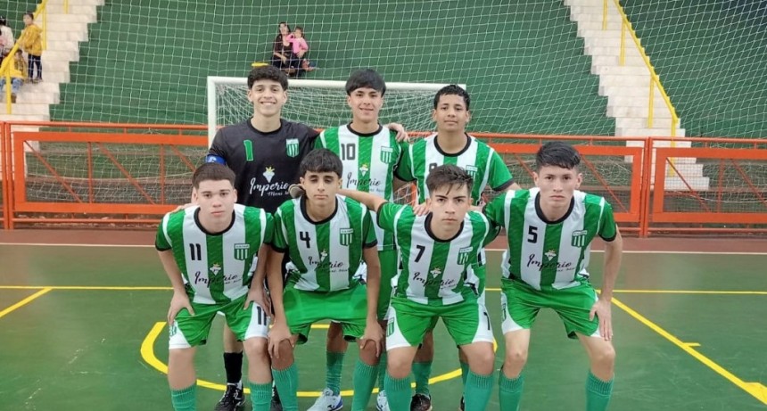Futsal Super 8: En un partidazo, Tayí eliminó a San Miguel