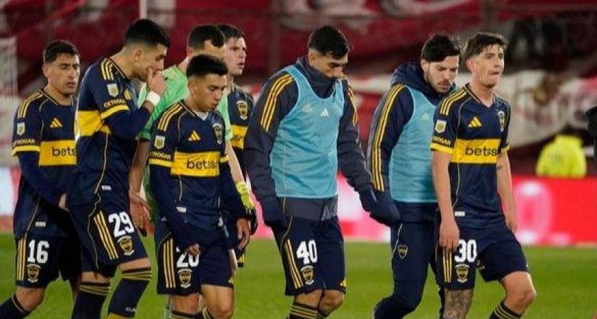 Boca no para de caer y el próximo rival es Racing en la Bombonera