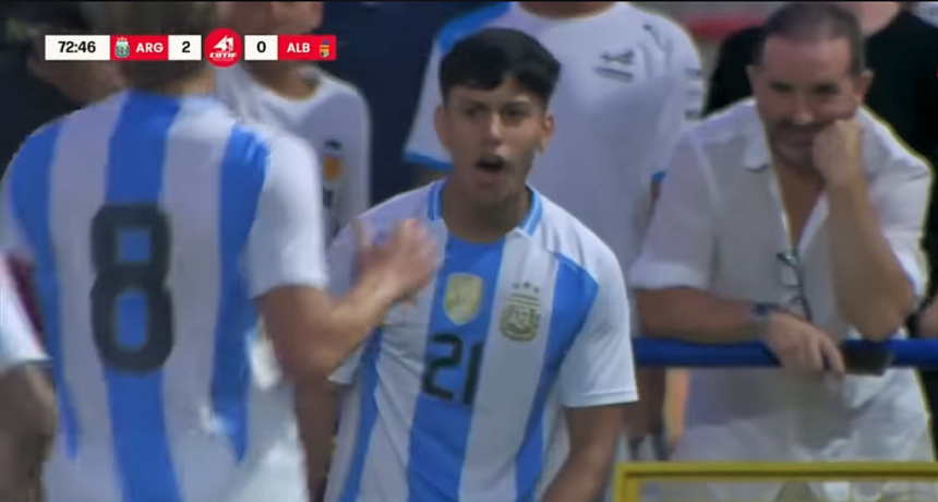Con gol del misionero Facundo Janikoski el Seleccionado Sub-20 de Diego Placente pasó a la Final del Torneo de L’Alcudia