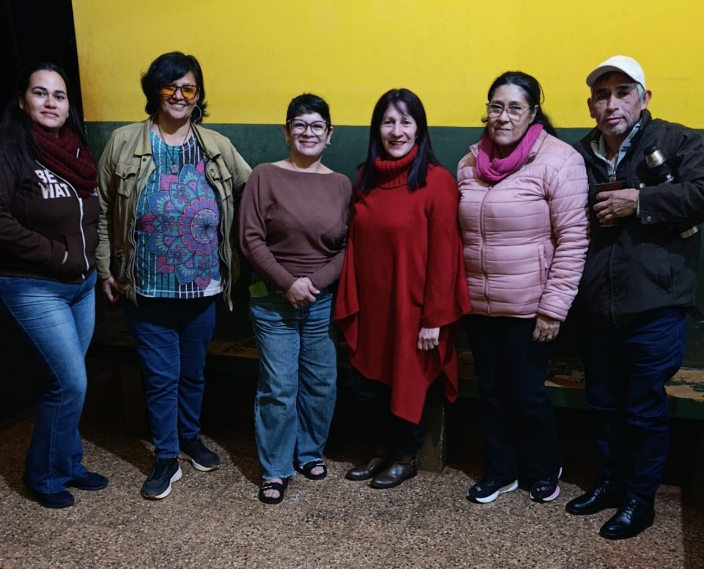 Se conform&oacute; la Cooperadora del Hospital Nivel 1 de Puerto Libertad