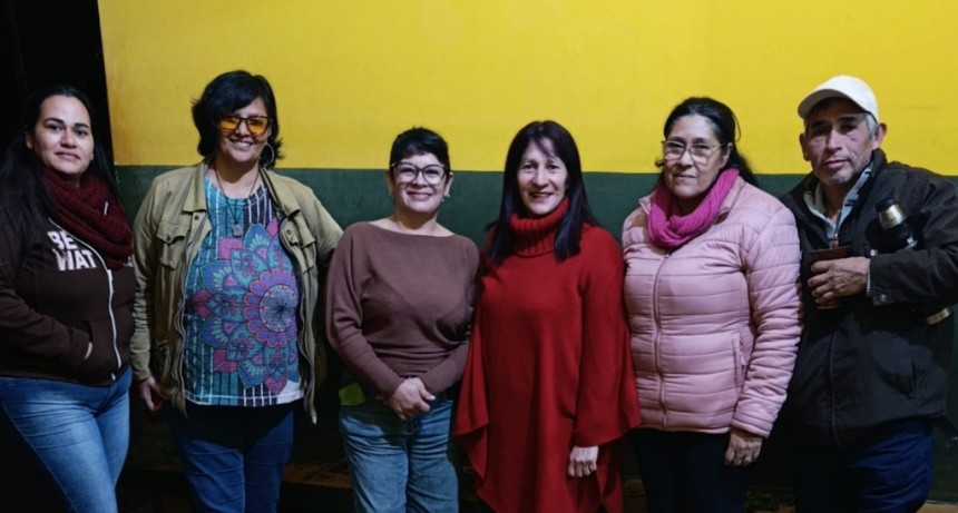 Se conform&oacute; la Cooperadora del Hospital Nivel 1 de Puerto Libertad