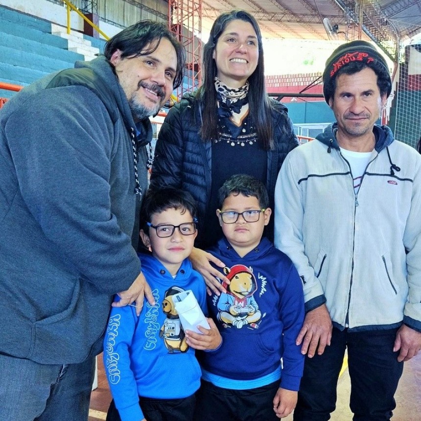 M&aacute;s de 150 ni&ntilde;os y j&oacute;venes de Puerto Libertad accedieron a controles oftalmol&oacute;gicos y anteojos gratuitos