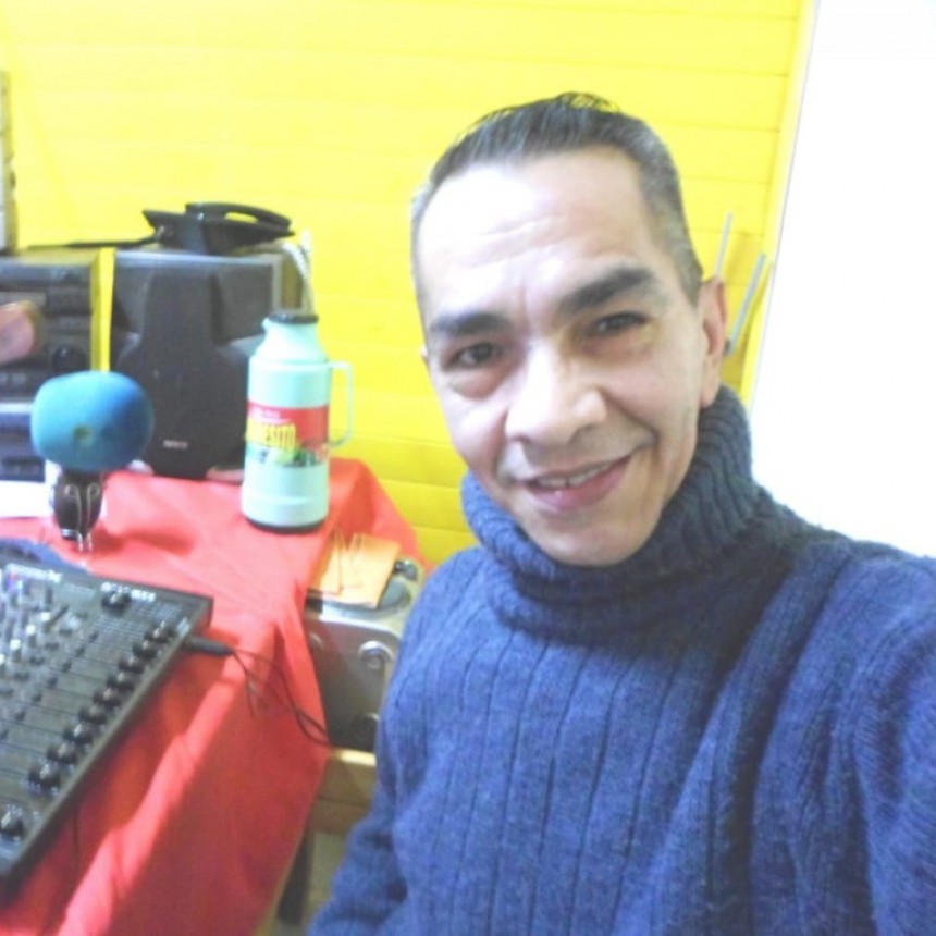 Dani Carballo, como pocos hizo de su pasión su profesión y su vida