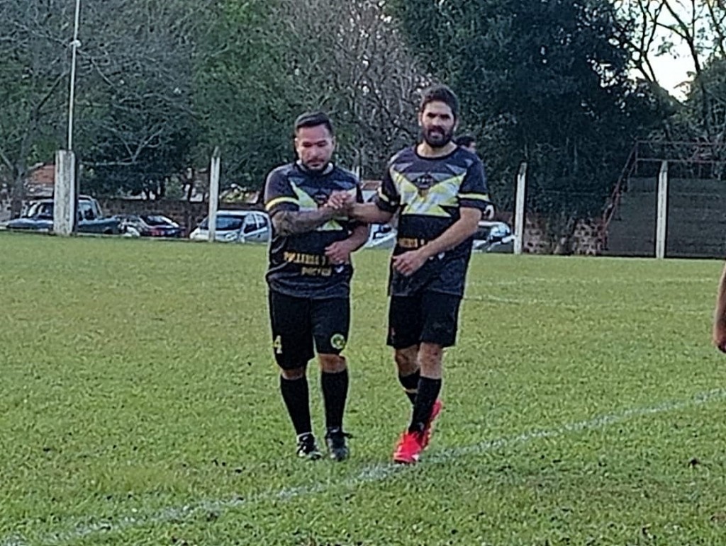 Fútbol Veteranos: Sporting Club ganó y vuelve a la zona de clasificación