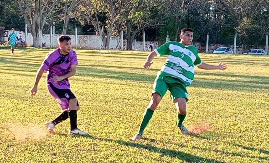 Dura victoria de Tayí sobre Atl. Bossetti para sumarse a la punta