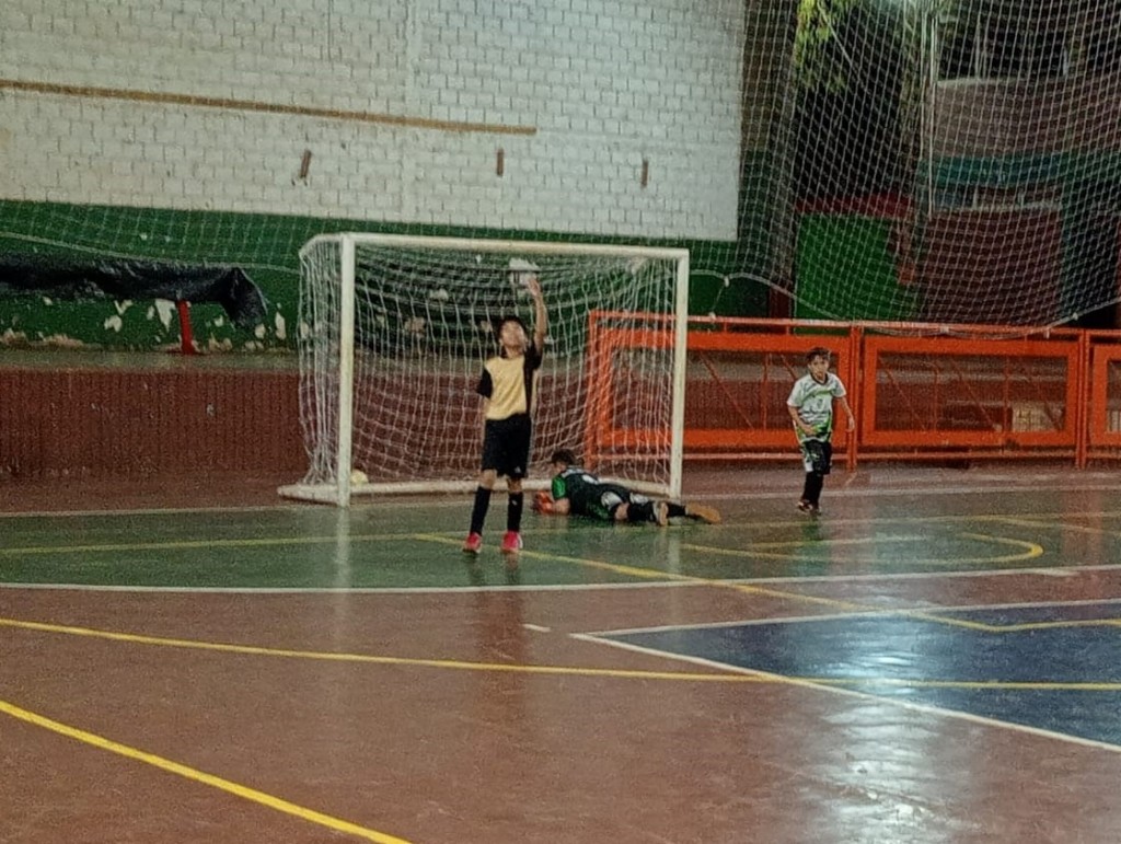 FUTSAL Sub-12: Argentino FC le ganó a La Pasión y se ilusiona