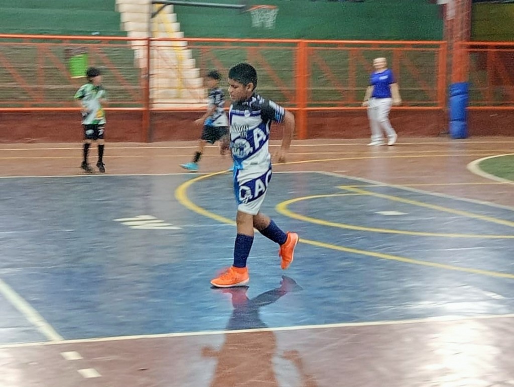 FUTSAL Sub-12: Quilmes le ganó a Sportivo Wanda y quedó a un paso de la clasificación