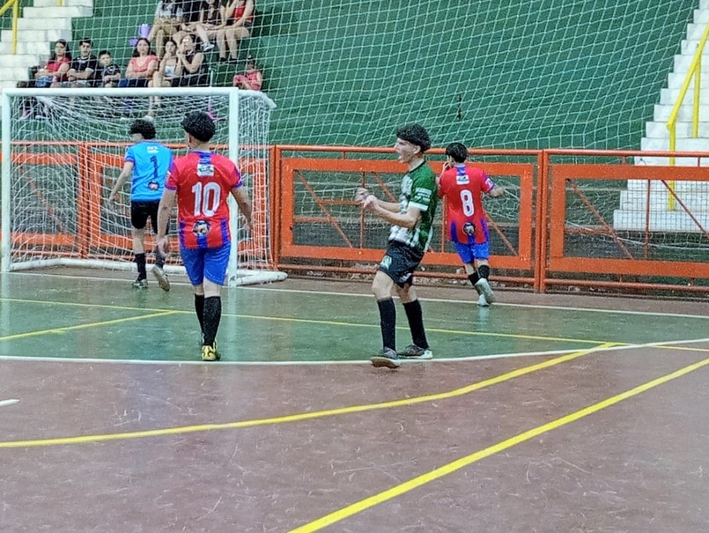 FUTSAL Sub-16: Itatí dejó escapar una victoria increíble ante San Miguel