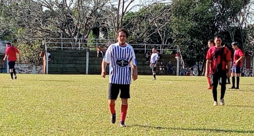 Fútbol Veteranos: La Coruña logra un empate heroico jugando con 9 jugadores casi todo el partido