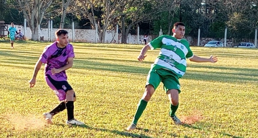Dura victoria de Tayí sobre Atl. Bossetti para sumarse a la punta